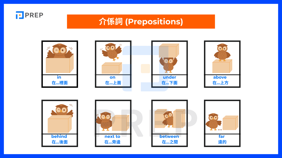 介係詞
