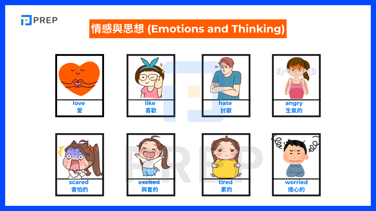 情感思想