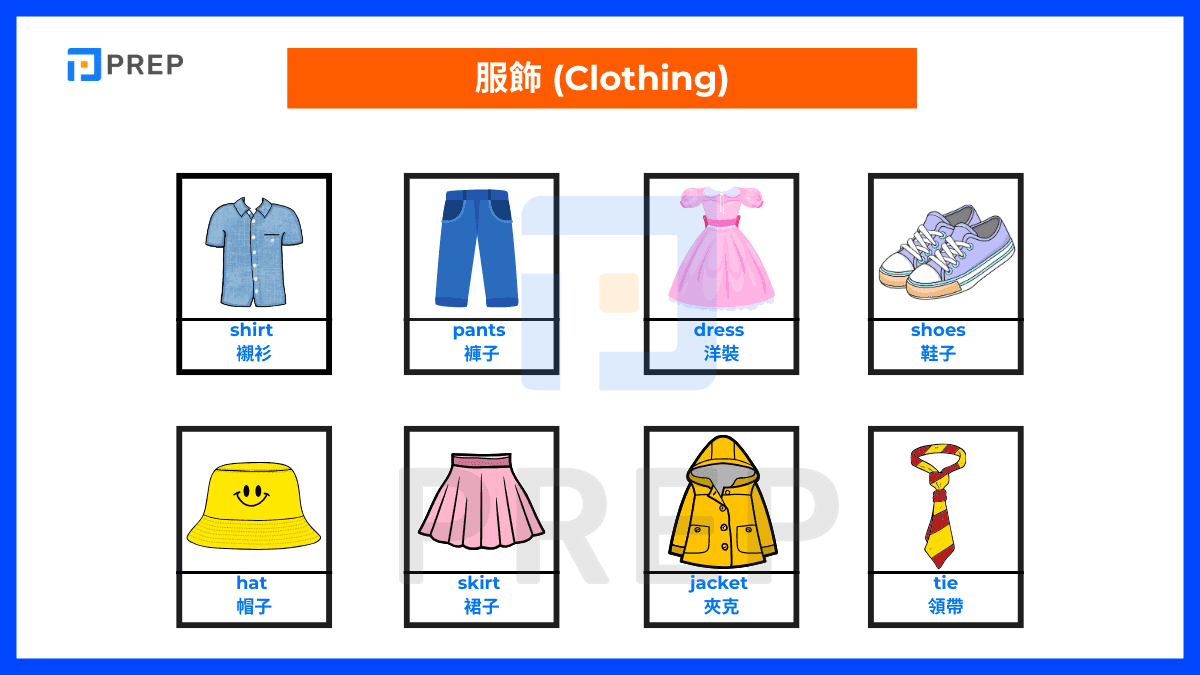 服飾