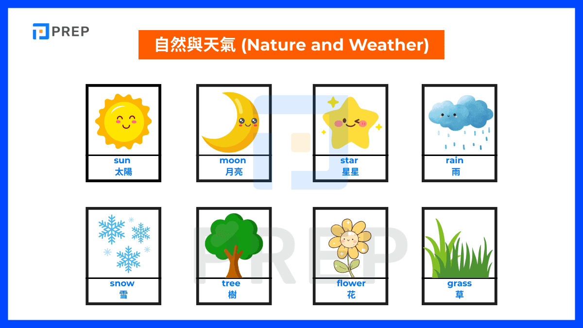 自然天氣